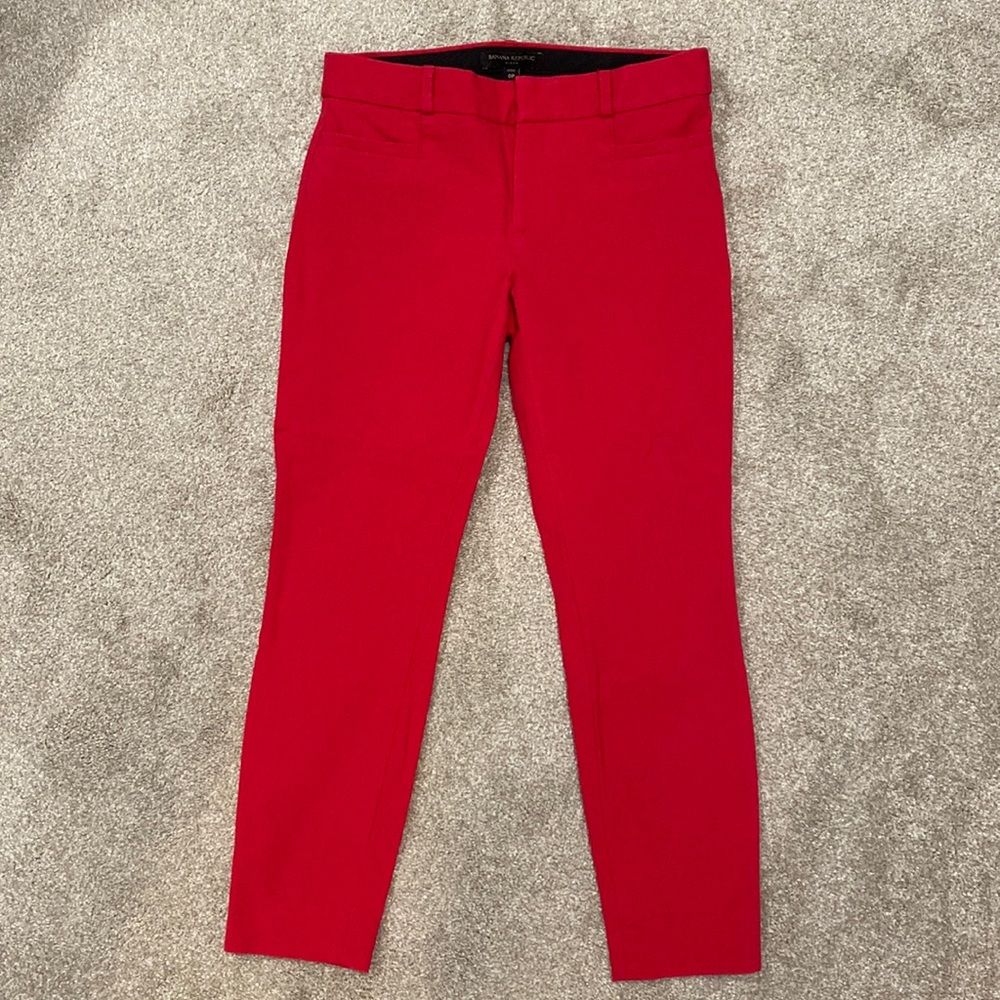 Banana republic pants. ❤️